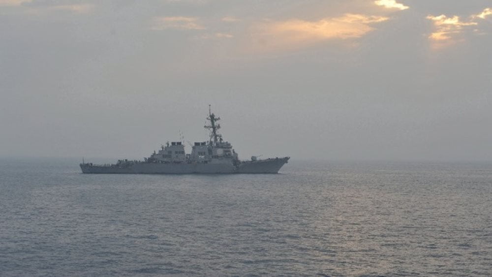 Τέσσερα πολεμικά πλοία των ΗΠΑ αναπτύσσονται ανατολικά της Ταϊβάν ενόψει της επίσκεψης Πελόζι