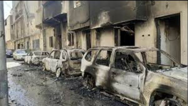 Λιβύη: 32 νεκροί 159 τραυματίες ο απολογισμός των συγκρούσεων στην πρωτεύουσα. Δηλώσεις της αλ Μανγκούς