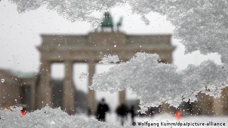 Suddeutsche Zeitung: Θα κάνει κρύο τον χειμώνα στη Γερμανία…