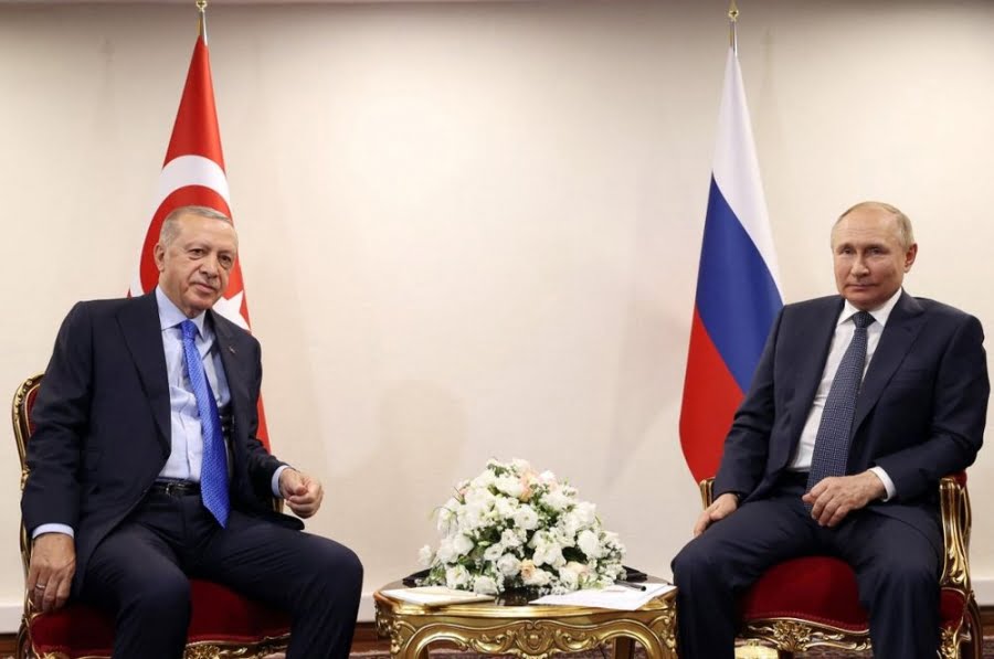 Μέσω Τουρκίας παρακάμπτουν τις κυρώσεις οι Ρώσοι
