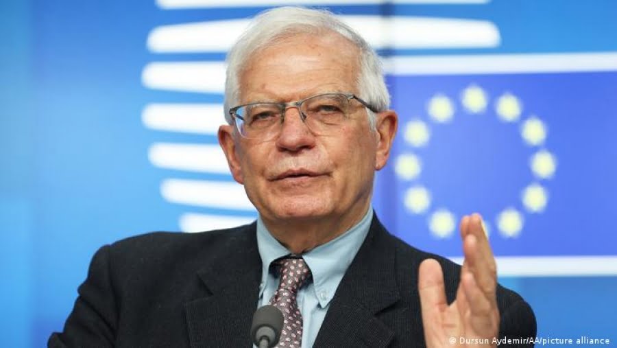 Παραδοχή Borrell: Η πρακτική Putin πιάνει τόπο – Διάσπαση ενότητας Ευρωπαίων ενόψει σκληρού χειμώνα και κρίσης