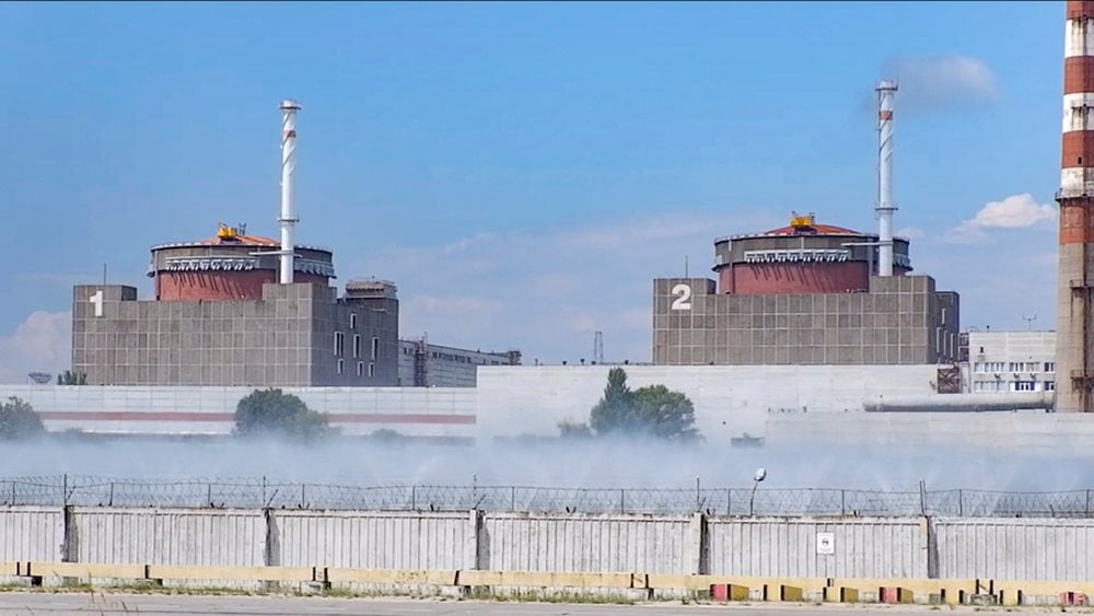 Η Ρωσία λέει ότι ίσως κλείσει το πυρηνικό εργοστάσιο της Ζαπορίζια αν συνεχιστούν οι βομβαρδισμοί