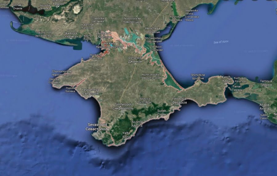 Εκρήξεις στο λιμάνι της Σεβαστούπολης και στην αεροπορική βάση Belbek στην Κριμαία