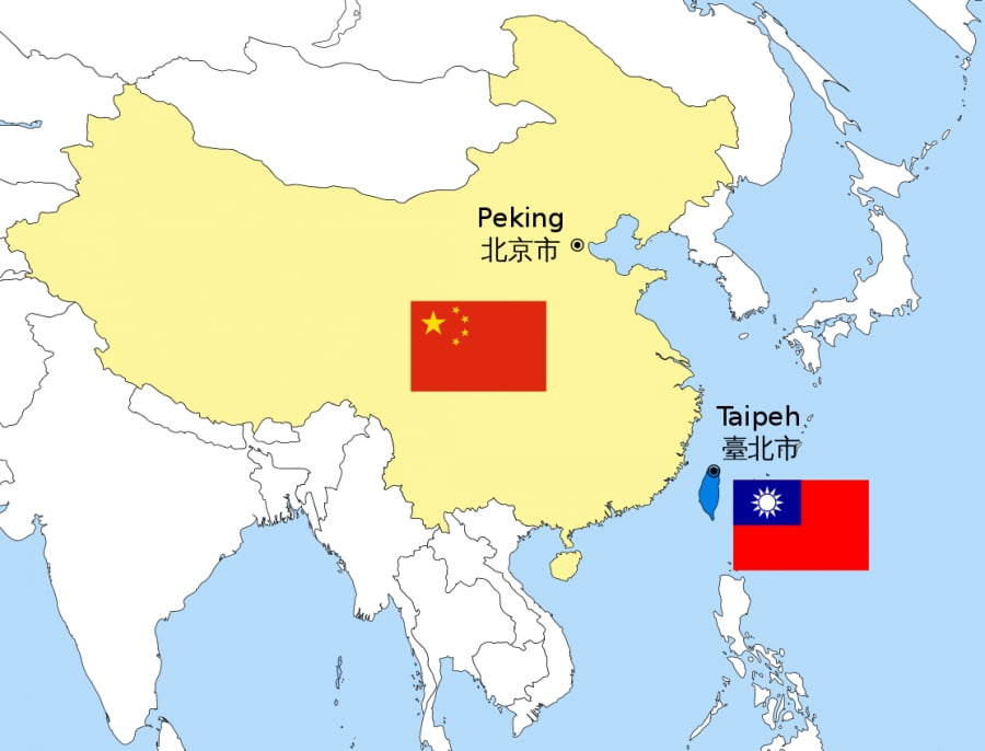 Κίνα – Ταϊβάν: Η διαμάχη που κρατάει πάνω από 70 χρόνια