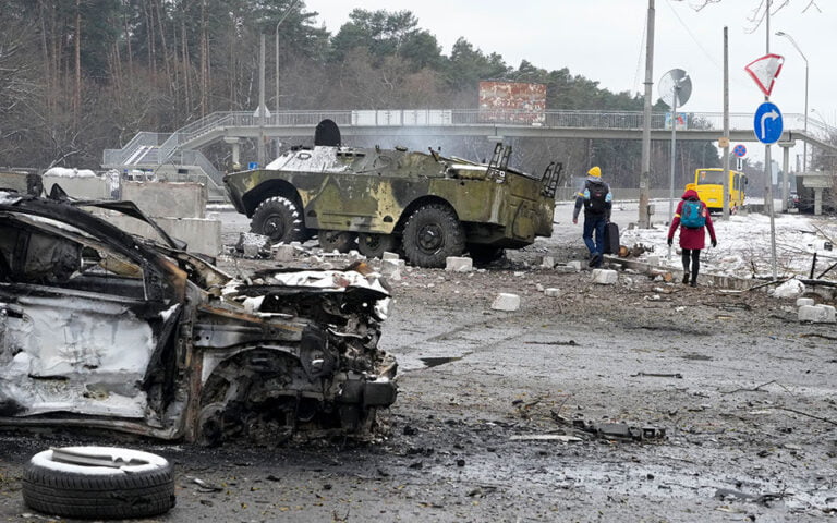 Γιατί η Δύση επιδιώκει την παράταση του πολέμου στην Ουκρανία;