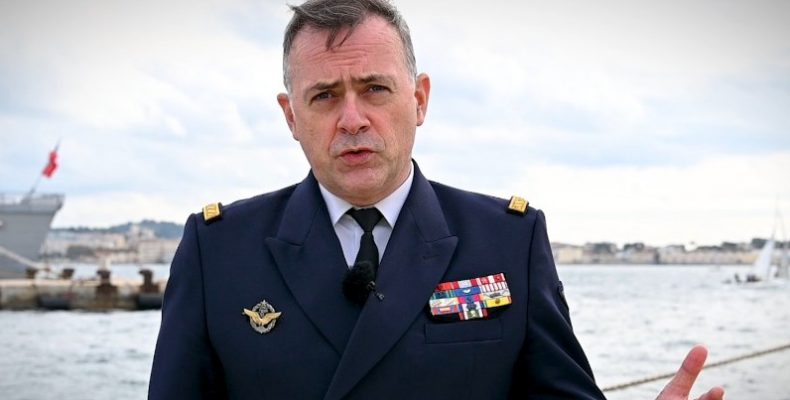 Γάλλος ναύαρχος: “Πέντε τουρκικές φρεγάτες περικύκλωσαν μια γαλλική στην Κύπρο”