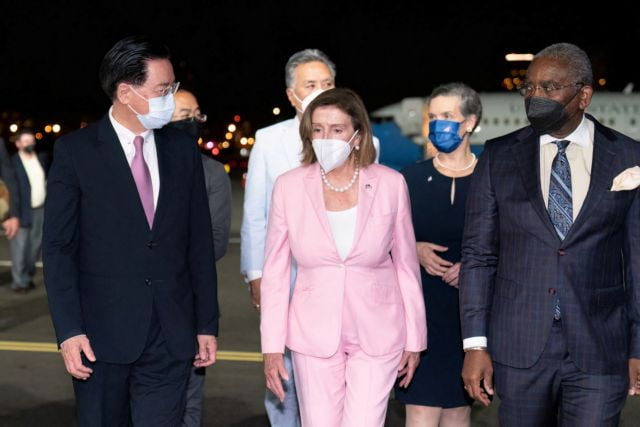 The Economist: Το ταξίδι της Νάνσι Πελόζι στην Ταϊβάν τονίζει την ασυνάρτητη στρατηγική της Αμερικής