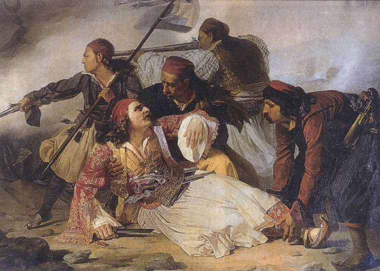 1823: Η πεντάμηνη εκστρατεία του Μουσταή πασά της Σκόδρας. Η Αλβανική πλημμυρίδα απειλεί τη δυτική Ελλάδα.
