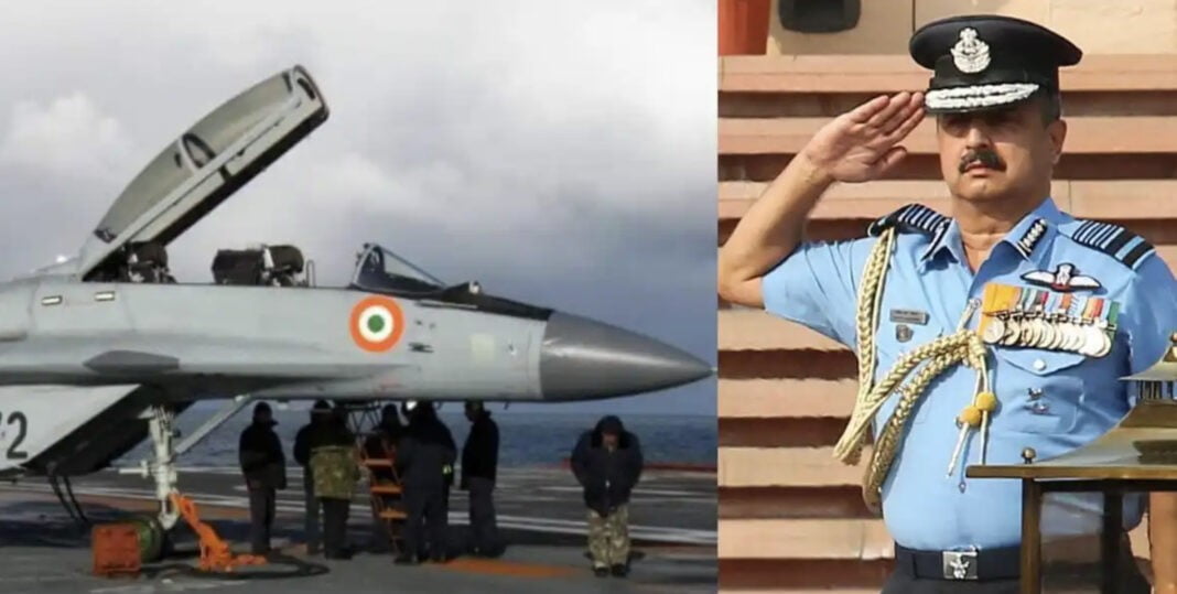 Έρχεται Ελλάδα ο Αρχηγός της Ινδικής Πολεμικής Αεροπορίας – Προς κοινές αεροπορικές ασκήσεις