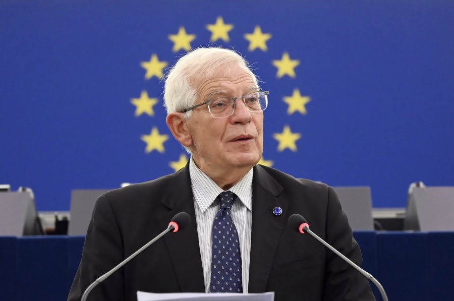 Συνέντευξη Borrell: Οι Ευρωπαίοι θα πληρώσουν το τίμημα της υποστήριξης προς την Ουκρανία – Έρχονται τα χειρότερα