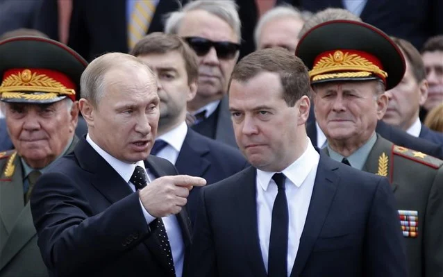 Μεντβέντεφ: Ξανά πρόεδρος της Ρωσίας;