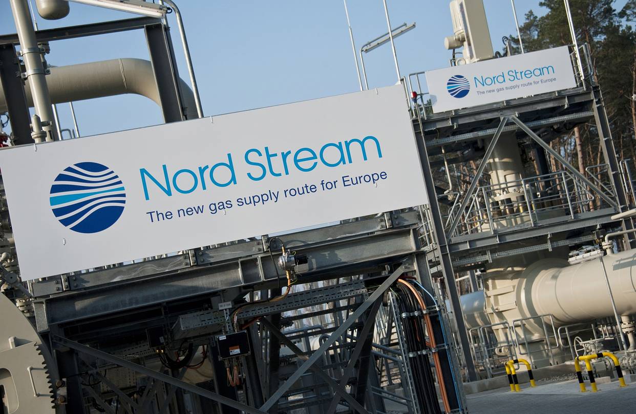 Ρωσία: Σταμάτησε ξανά τις παραδόσεις αερίου στη Γερμανία μέσω του Nord Stream