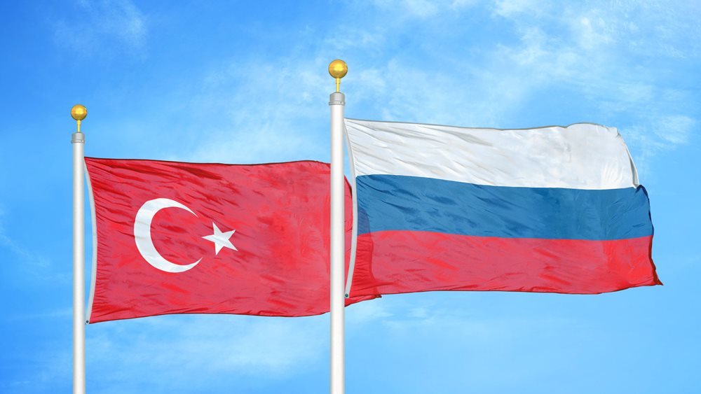 Η Τουρκία πανηγυρίζει την εκτίναξη του εμπορίου της με τη Ρωσία