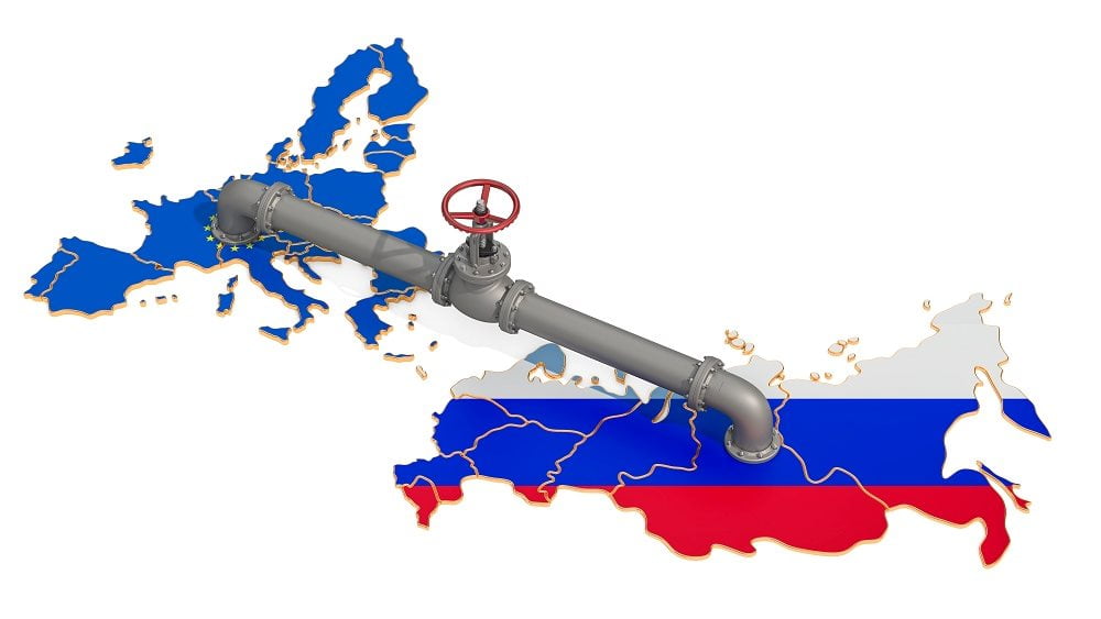 Η Ουκρανία ανοίγει τη στρόφιγγα του αγωγού ρωσικού πετρελαίου προς Σλοβακία;