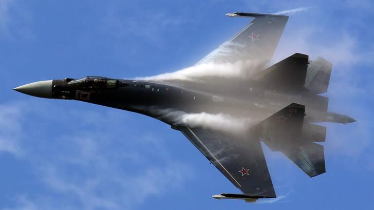 Ρωσία και Ιράν μεθοδεύουν ανταλλαγή μαχητικών Su-35 με drones