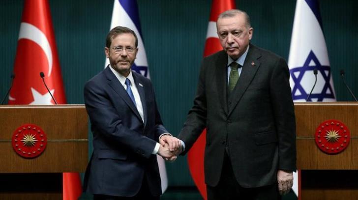 Η αντίδραση Λευκωσίας για εξομάλυνση σχέσεων Ισραήλ-Τουρκίας