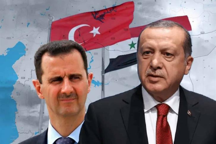 Τα βρίσκουν Ερντογάν-Άσαντ τρέμουν Κούρδοι και Σύροι