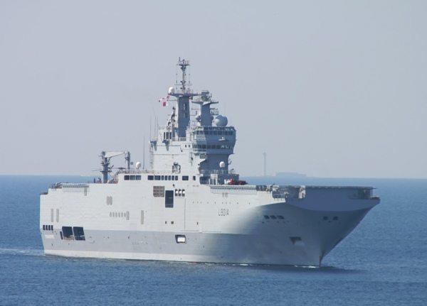 Άσκηση γαλλικού ναυτικού στην ΑΟΖ – «Πόλεμος» Navtex ΚΔ – Τουρκίας