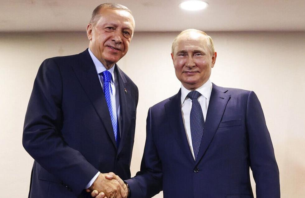 Η ανοιχτή και κρυφή ατζέντα της συνάντησης Ερντογάν – Πούτιν την Παρασκευή στο Σότσι