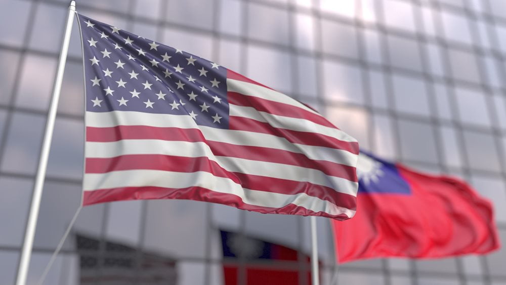 Νέα επίσκεψη των ΗΠΑ στην Ταϊβάν – Αντιπροσωπεία του Κογκρέσου προσγειώθηκε στο νησί