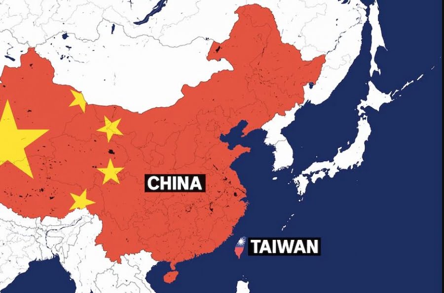Σε θέση άμυνας η Ταϊβάν – Δεν κάνουμε πίσω παρά τις απειλές και τα όπλα της Κίνας