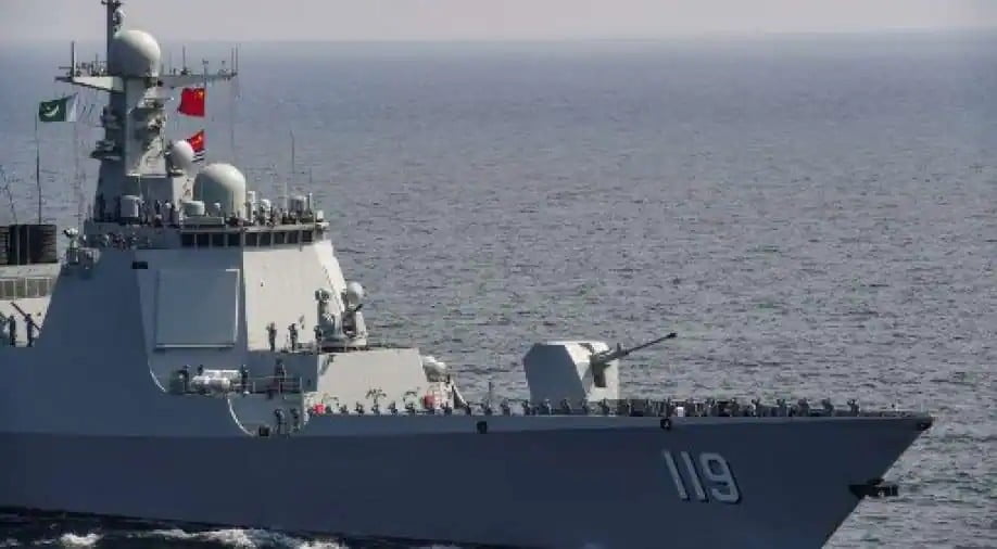 Κινεζικό κατασκοπευτικό πλοίο εισήλθε στη Σρι Λάνκα παρά τις ανησυχίες της Ινδίας