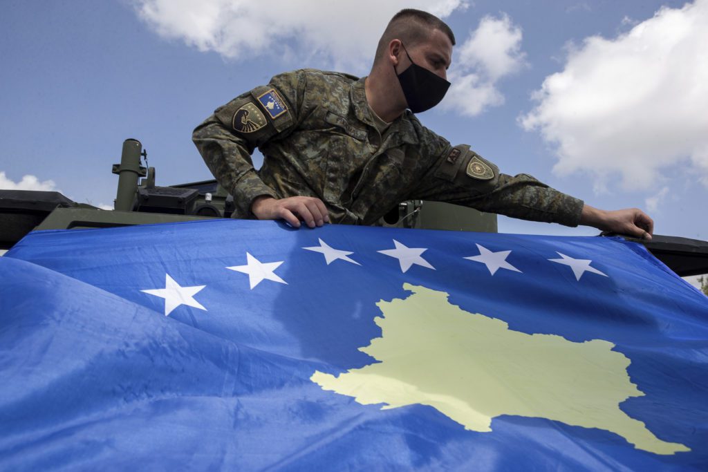 «Κόσοβο, 12 χρόνια μετά…: Ο κίνδυνος της αναγνώρισης»