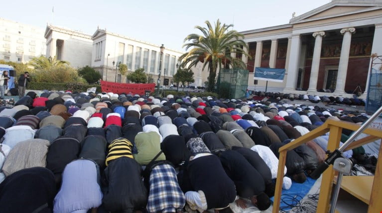 Μουσουλμανοποίηση της Ελλάδας