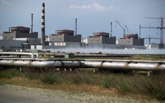 Ουκρανία: «Να είμαστε προετοιμασμένοι για πιθανή “τραγωδία” στον πυρηνικό σταθμό της Ζαπορίζια»