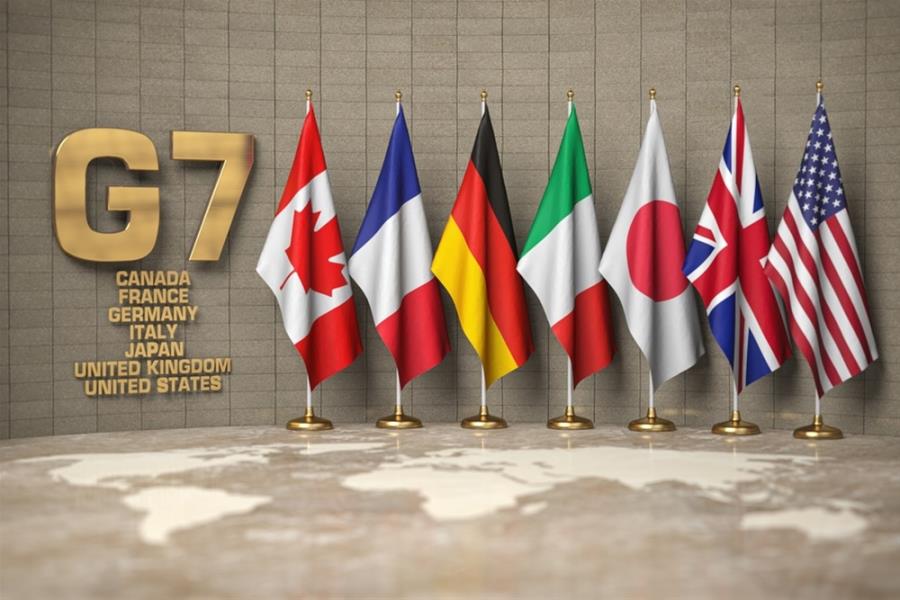 G7: Εξετάζουν μέτρα για τον περιορισμό των κερδών της Ρωσίας από το πετρέλαιο