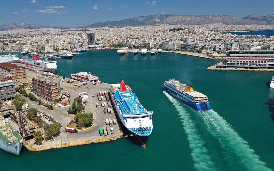 Πειραιάς: Μια «μικρή Οδησσός» με Ουκρανούς ναυτικούς και ναυτιλιακές στην Αθήνα