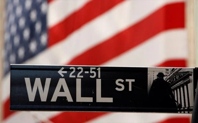 Wall Street: Εν μέσω ανησυχίας για την ένταση ΗΠΑ-Κίνας η νέα πτώση