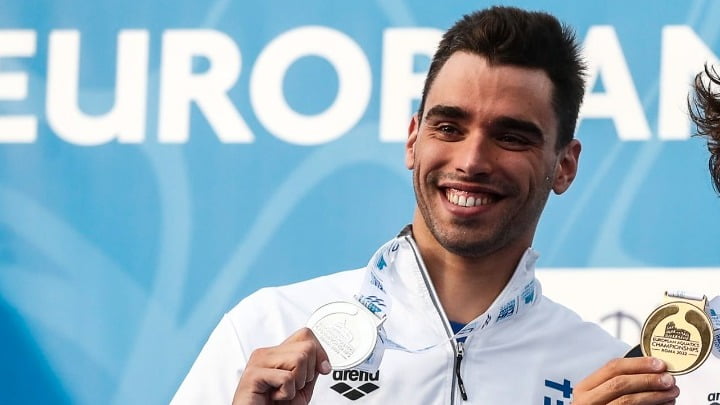 Η ελληνική παρουσία στο 36ο Ευρωπαϊκό Πρωτάθλημα κολύμβησης, στη Ρώμη
