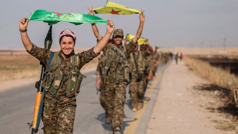 Αυτό είναι μεγάλη σφαλιάρα! Γερμανικό δικαστήριο απέρριψε υπόθεση κατά των YPG/YPJ που ζήτησε η Τουρκία