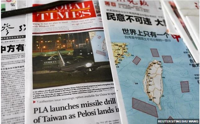 Ταϊβάν: Τι μήνυμα θέλουν να στείλουν οι ΗΠΑ στην Κίνα;