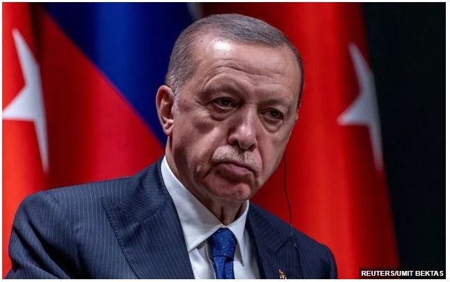 Ερντογάν: Επιβεβαιώνει ότι η Τουρκία θα πληρώνει σε ρούβλια τη Ρωσία για το φυσικό αέριο