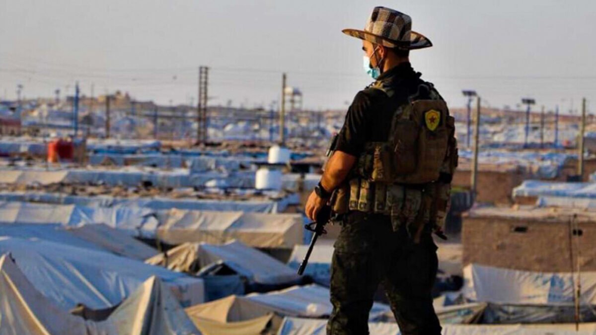Οι κουρδικές δυνάμεις συνέλαβαν 27 μέλη του ISIS στην ΒΑ Συρία