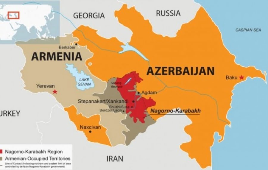 Ο «πόλεμος» Αρμενίας – Αζερμπαϊτζάν και η «ύποπτη σιγή ιχθύος» από την Ε.Ε.