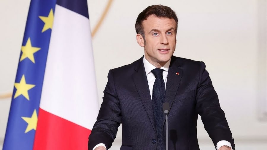 Macron (Γαλλία) για Ιταλία: Σεβόμαστε την επιλογή των πολιτών στην κάλπη – Πρέπει να συνεχίσουμε να εργαζόμαστε μαζί