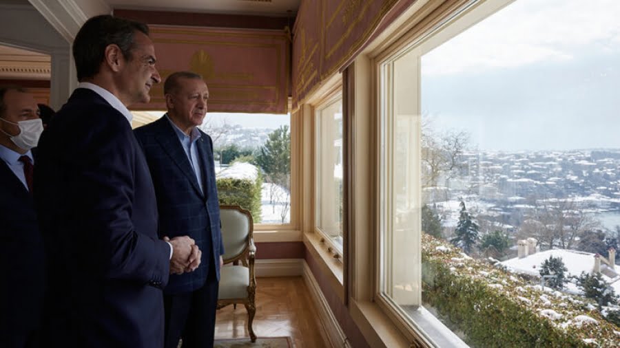 Erdogan σε Μητσοτάκη: Είστε υπό κατοχή – Δεν θα σας σώσουν τα όπλα των Αμερικανών και οι Ευρωπαίοι, η Τουρκία είναι πιο δυνατή
