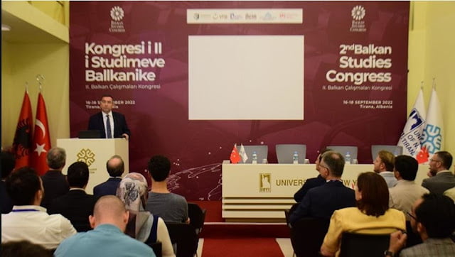 Αλβανία: Το 2ο Συνέδριο (τουρκικών) βαλκανικών σπουδών