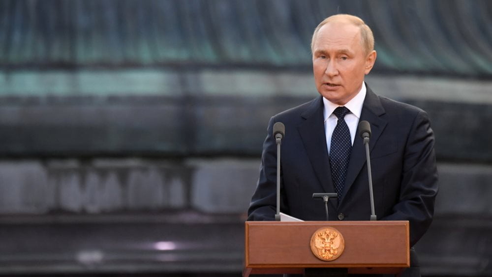 Ο Πούτιν θα ανακοινώσει αύριο την προσάρτηση Ντονμπάς, Χερσώνας και Ζαπορίζια στη Ρωσία σε εκδήλωση στο Κρεμλίνο