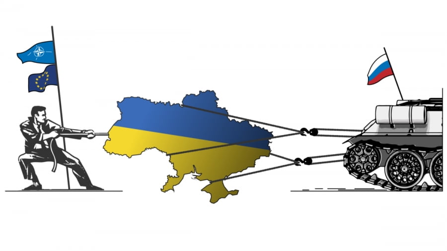 Τι συμβαίνει πραγματικά στην Ουκρανία – Πως η Μεγάλη Βρετανία αλλάζει τα δεδομένα