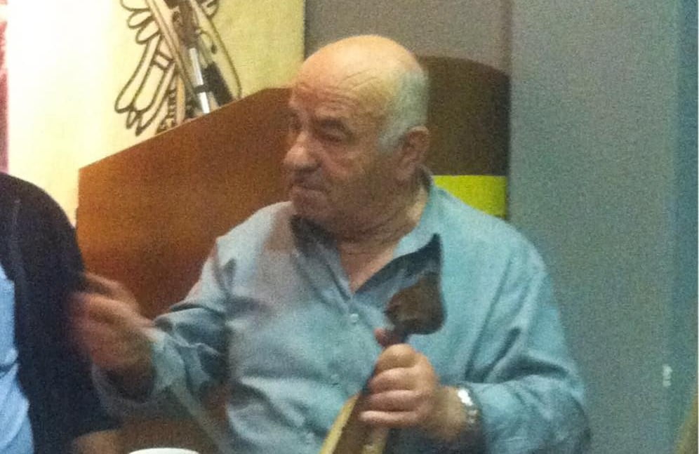 Ο Γιάννης Τσανασίδης γράφει για τον αείμνηστο Δημήτρη Κουγιουμτζίδη: Οι «παππούδες» μας που φεύγουν…