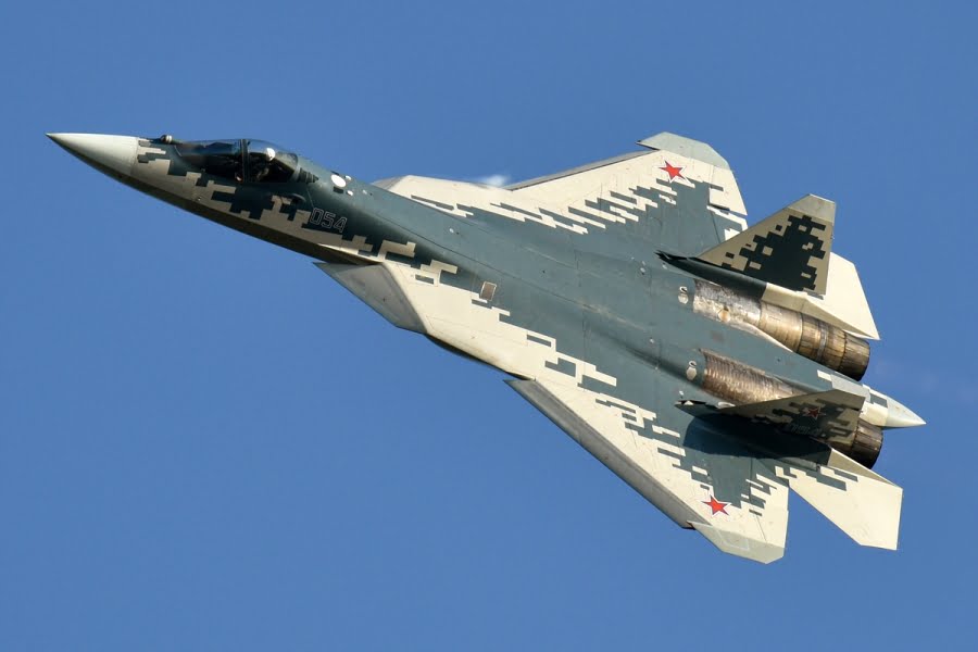 Εντολή να αυξηθεί η παραγωγή μαχητικών αεροσκαφών stealth έδωσε ο Putin στην Rostec