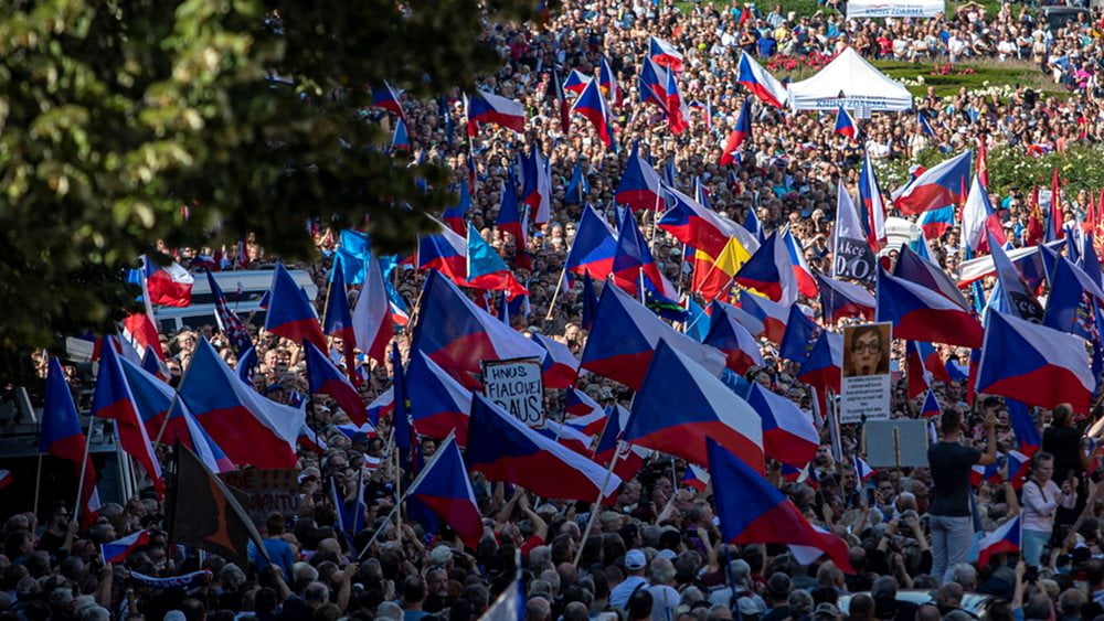 Welt: Η Τσεχική Δημοκρατία δείχνει τι θα μπορούσε να αντιμετωπίσει η Γερμανία