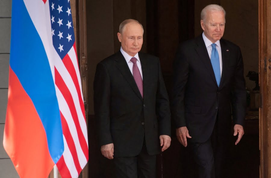 Ενώ ο Biden προειδοποιεί την Ρωσία για τα πυρηνικά όπλα, οπλίζει την Ουκρανία με F16, Patriot