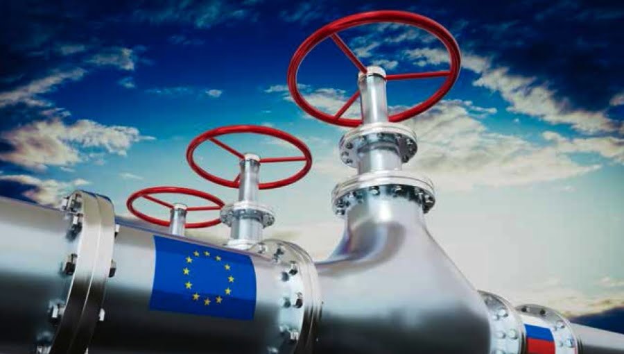Shulginov (Ρωσία): Εξαρτημένη έως το 2027 η Ευρώπη από το ρωσικό αέριο – Τι θα γίνει με Nord Stream