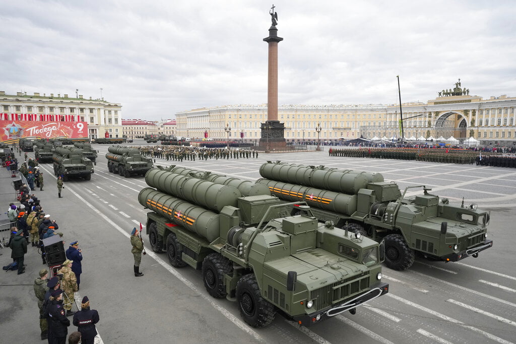 Το «κόλπο» της Ρωσίας να ρίξει ατομική βόμβα χωρίς να γίνει αντιληπτό πριν