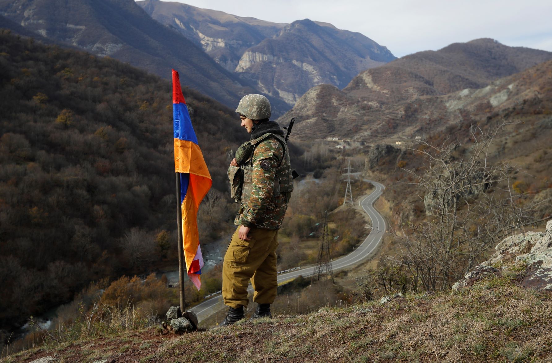 Ο τραγικός απολογισμός της εισβολής του Αζερμπαϊτζάν στην Αρμενία! 207 νεκροί Αρμένιοι Στρατιώτες